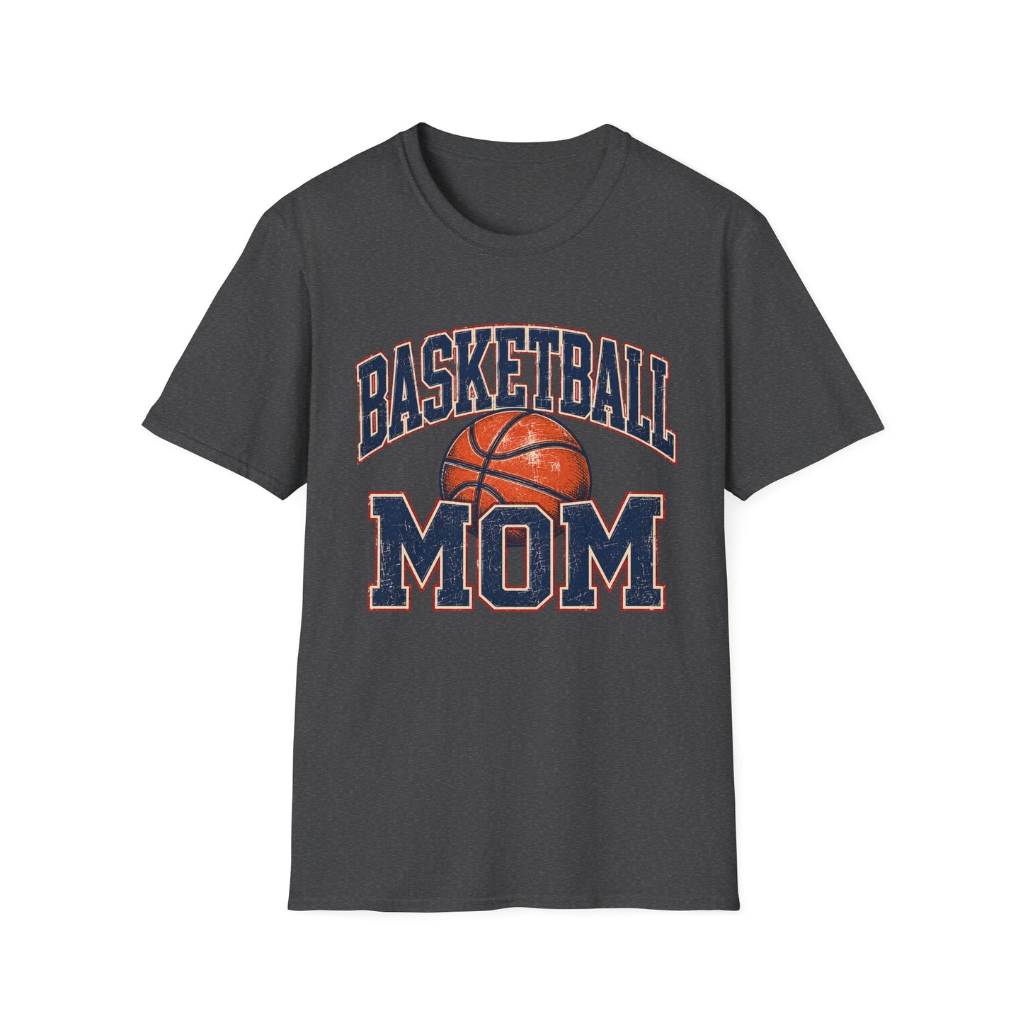 Basketball Mom T-Shirt