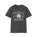 Volleyball Moms Club — Vintage Volleyball Tee