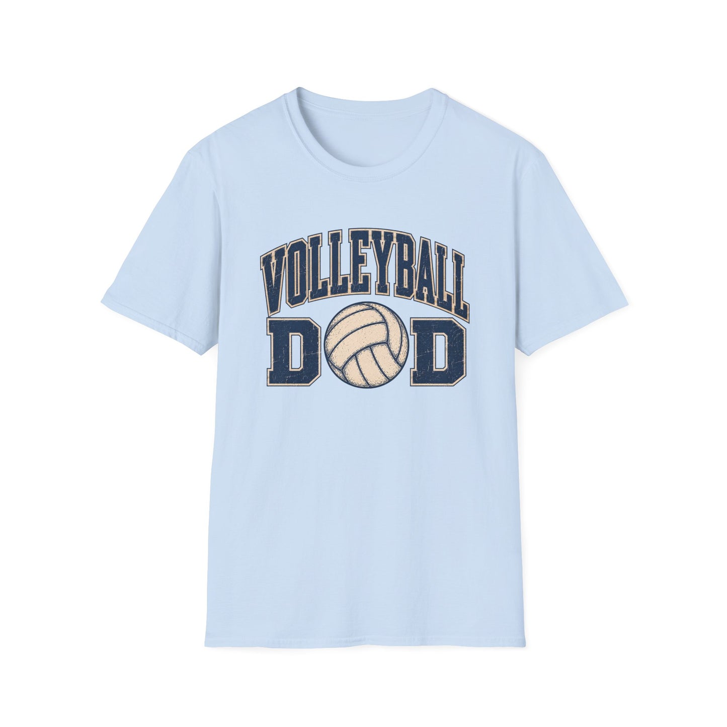 Volleyball Dad T-Shirt