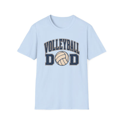 Volleyball Dad T-Shirt