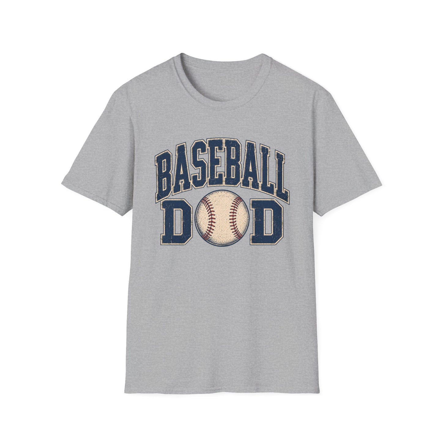 Baseball Dad T-Shirt