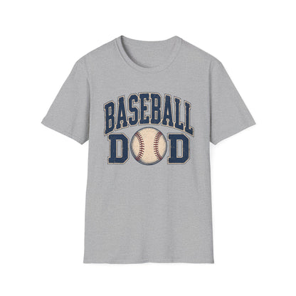 Baseball Dad T-Shirt