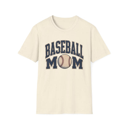 Baseball Mom T-Shirt