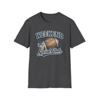 Weekend Social Club - Football Mom Tee