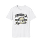 Football Moms Club— Vintage Football Tee