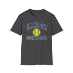 Game Day Social Club - Vintage Softball Tee