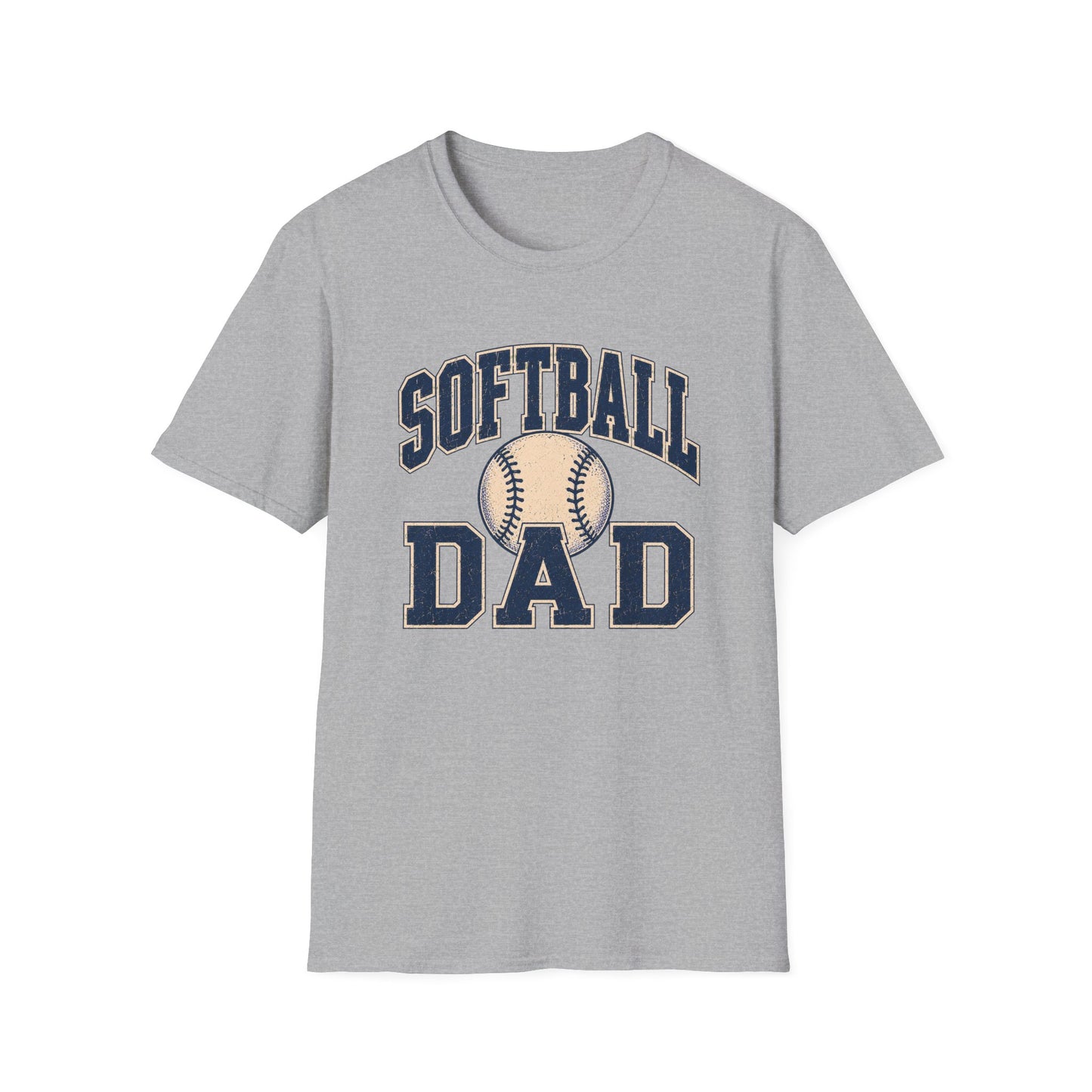 Softball Dad T-Shirt