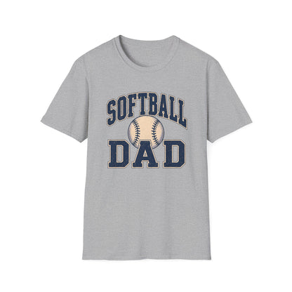Softball Dad T-Shirt