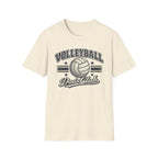 Volleyball Dad’s Club— Vintage Volleyball Tee for Dads