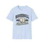 Baseball Moms Club — Vintage Baseball Tee
