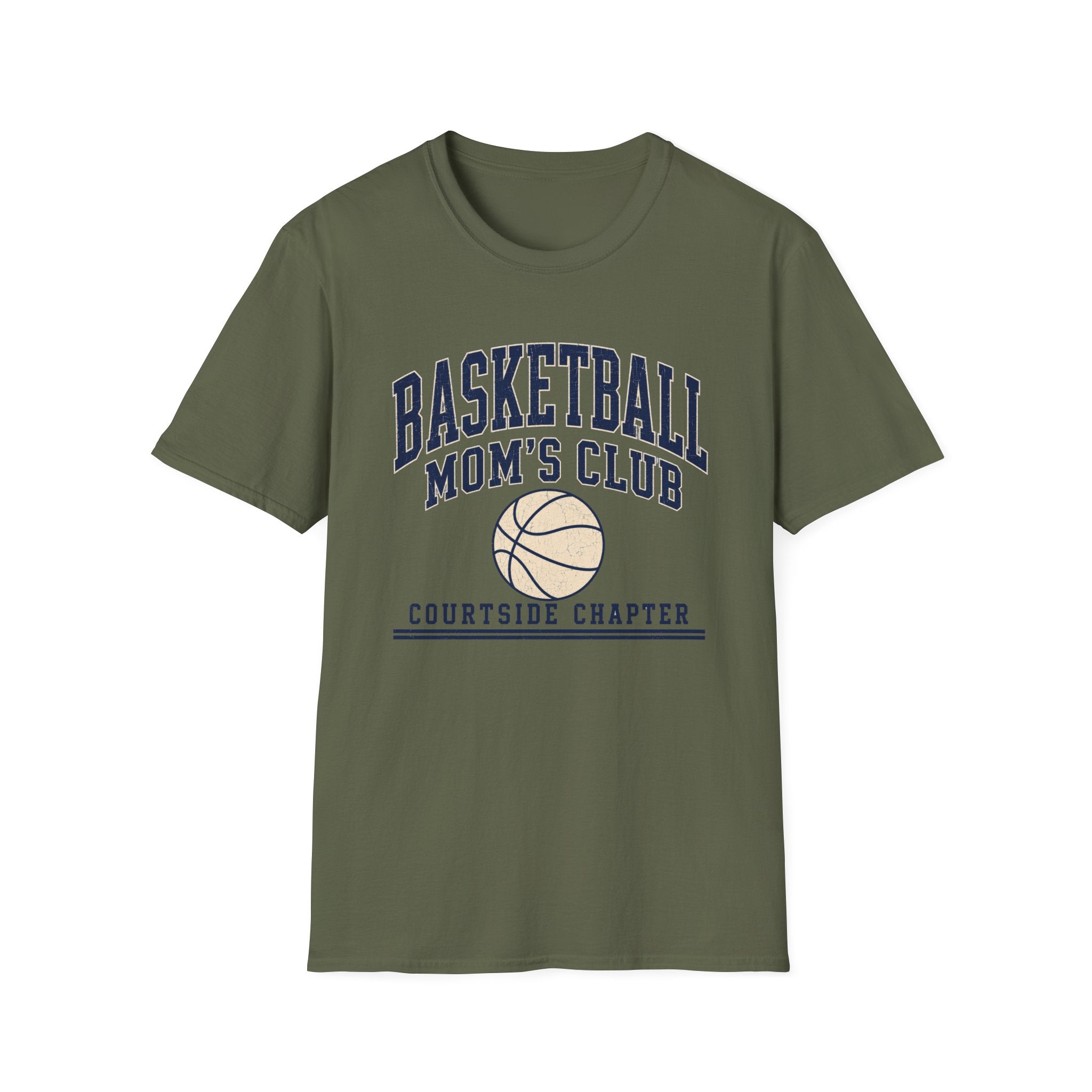 Basketball Mom's Club - Court-side Chapter