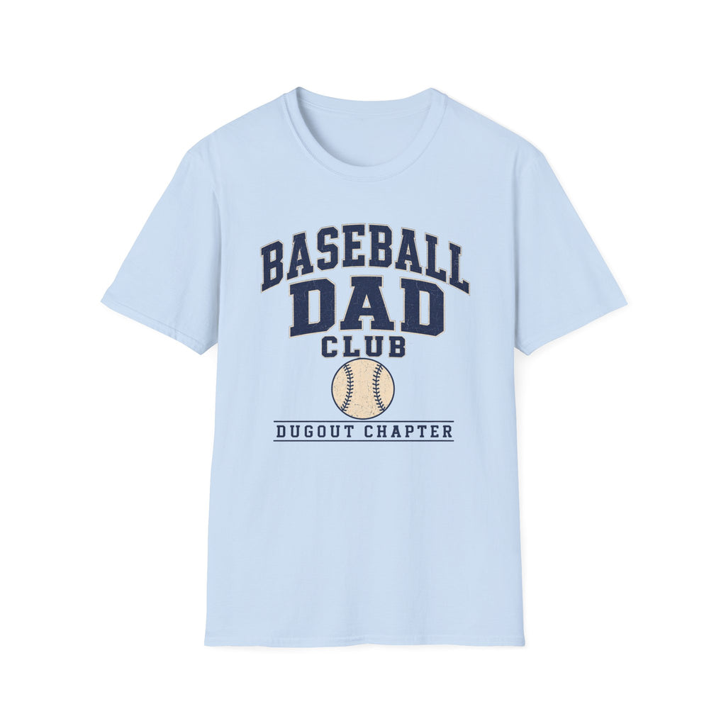 Baseball Dad Club - Dugout Chapter