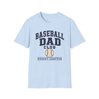 Baseball Dad Club - Dugout Chapter