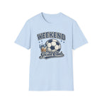 Weekend Social Club —  Soccer Mom Tee