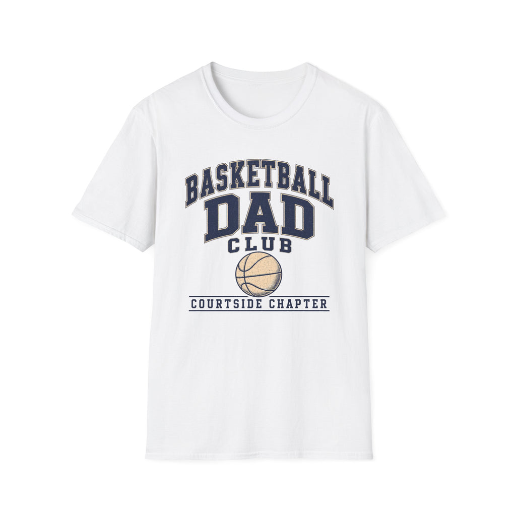 Basketball Dad Club - Court-side Chapter
