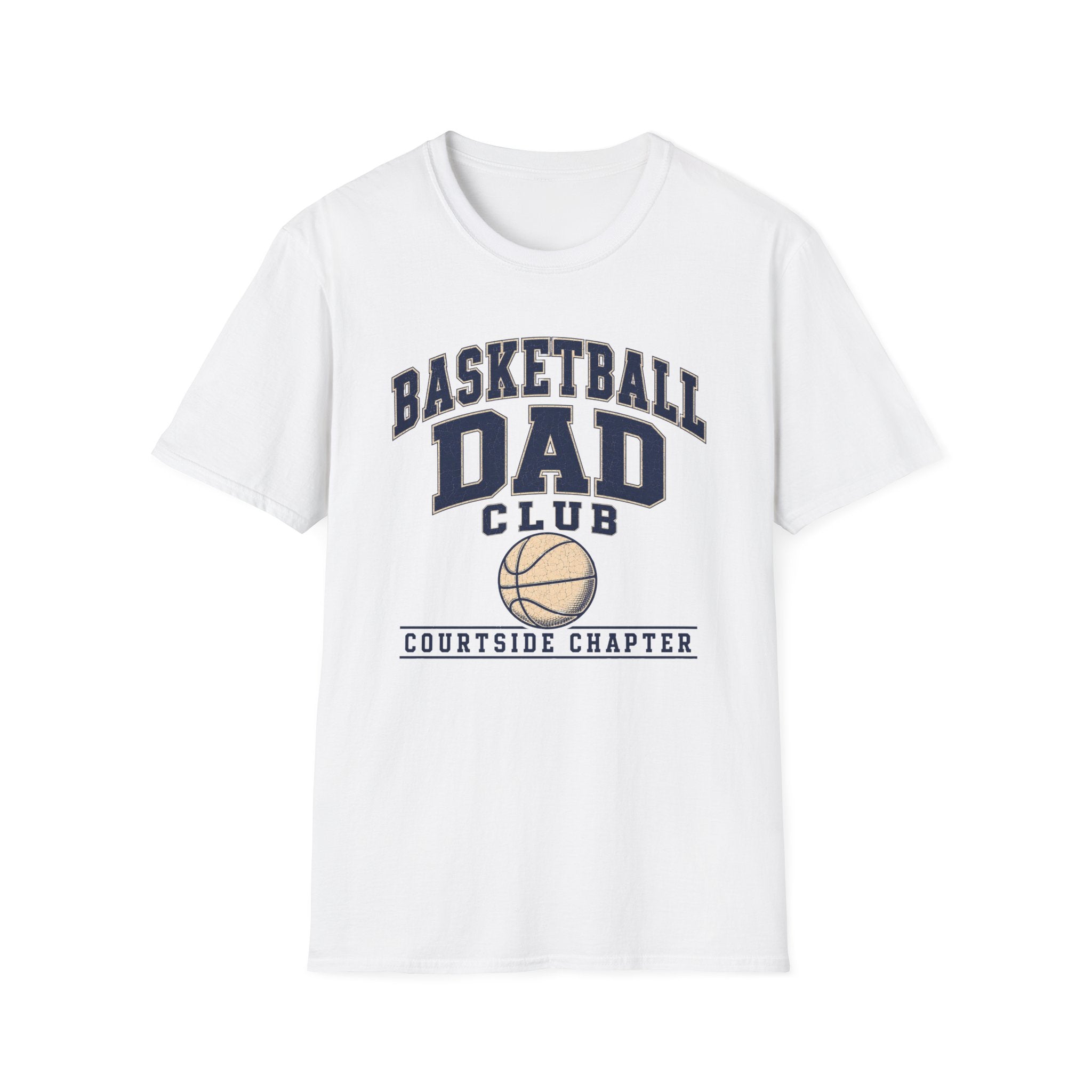 Basketball Dad Club - Court-side Chapter