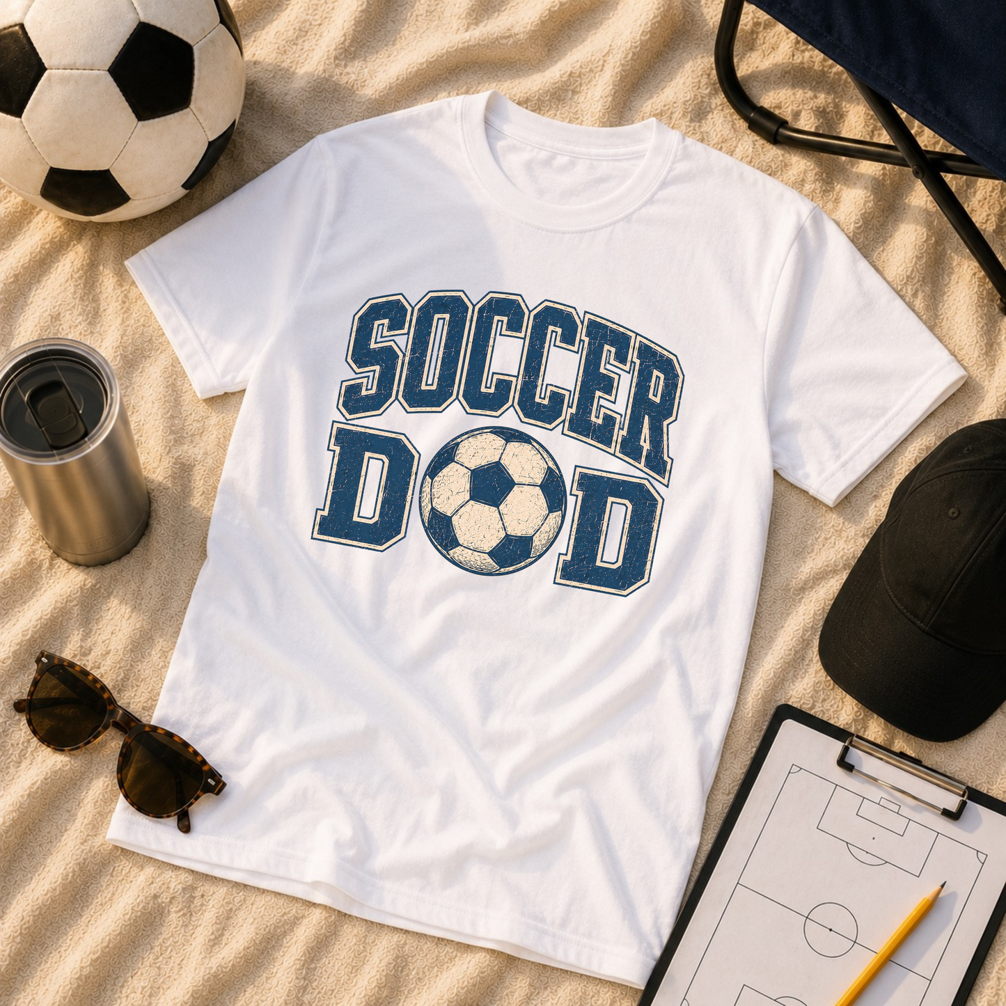 Soccer Mom T-Shirt