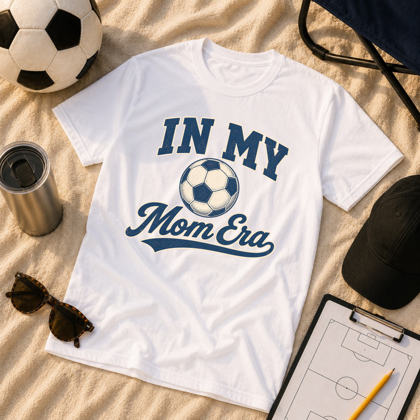In my Soccer Mom Era T-Shirt