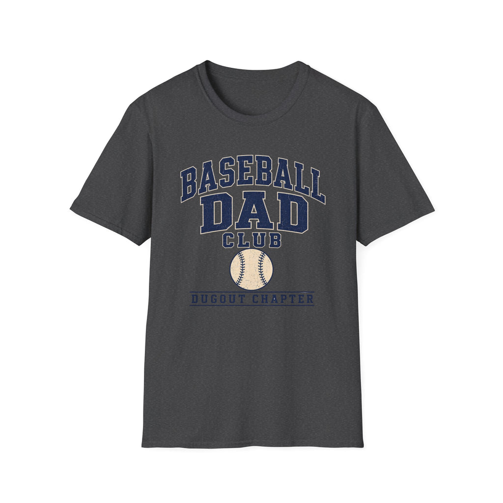 Baseball Dad Club - Dugout Chapter