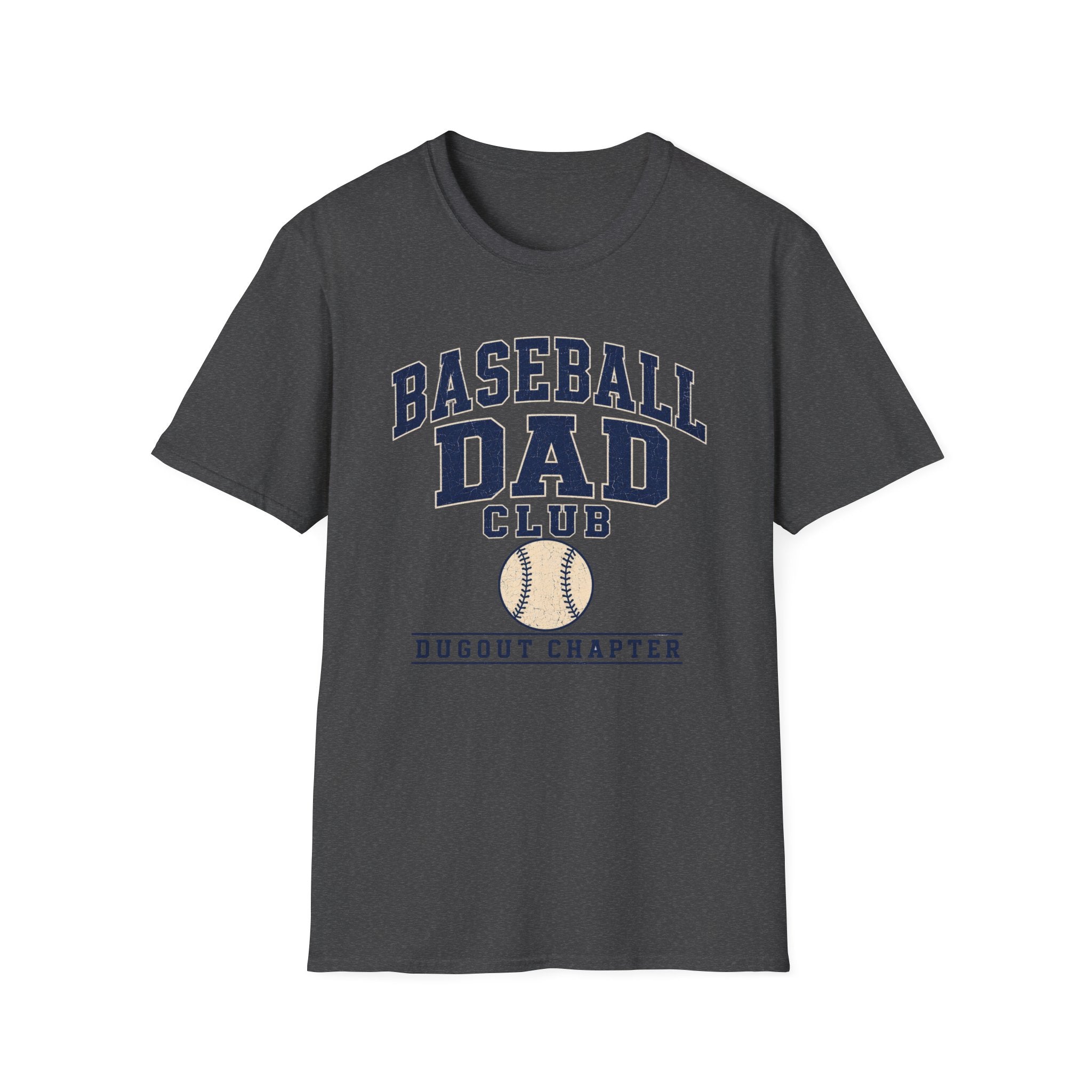 Baseball Dad Club - Dugout Chapter