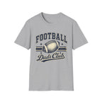 Football Dads Club— Vintage Football Tee