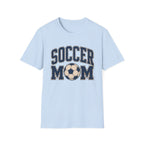 Soccer Mom- Vintage Mom Tee