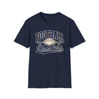 Football Moms Club - Vintage Mom Tee