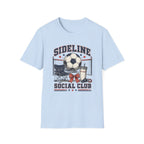 Sideline Social Club - Vintage Soccer Tee