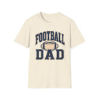 Football Dad - Vintage Dad Tee