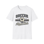 Soccer Moms Club — Vintage Soccer Tee