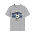 "In My Soccer Mom Era" - Vintage Mom Tee