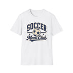 Soccer Moms Club - Vintage Mom Tee