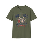 Sideline Social Club - Vintage Softball Tee