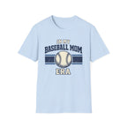 “In My Baseball Mom Era” - Vintage Mom Tee