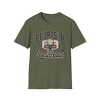 Courtside Social Club -  Vintage Basketball Tee