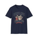 Sideline Social Club - Vintage Softball Tee