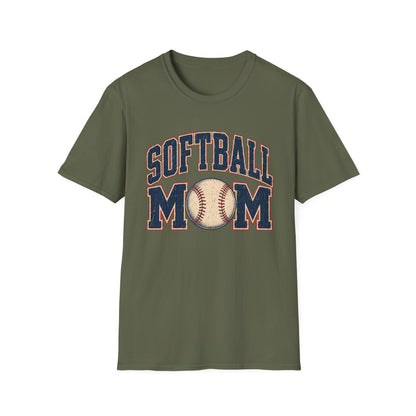 Softball Mom T-Shirt