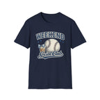 Weekend Social Club - Baseball Mom Tee