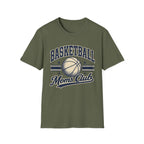 Basketball Moms Club — Vintage Basketball Tee