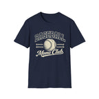 Baseball Moms Club — Vintage Baseball Tee