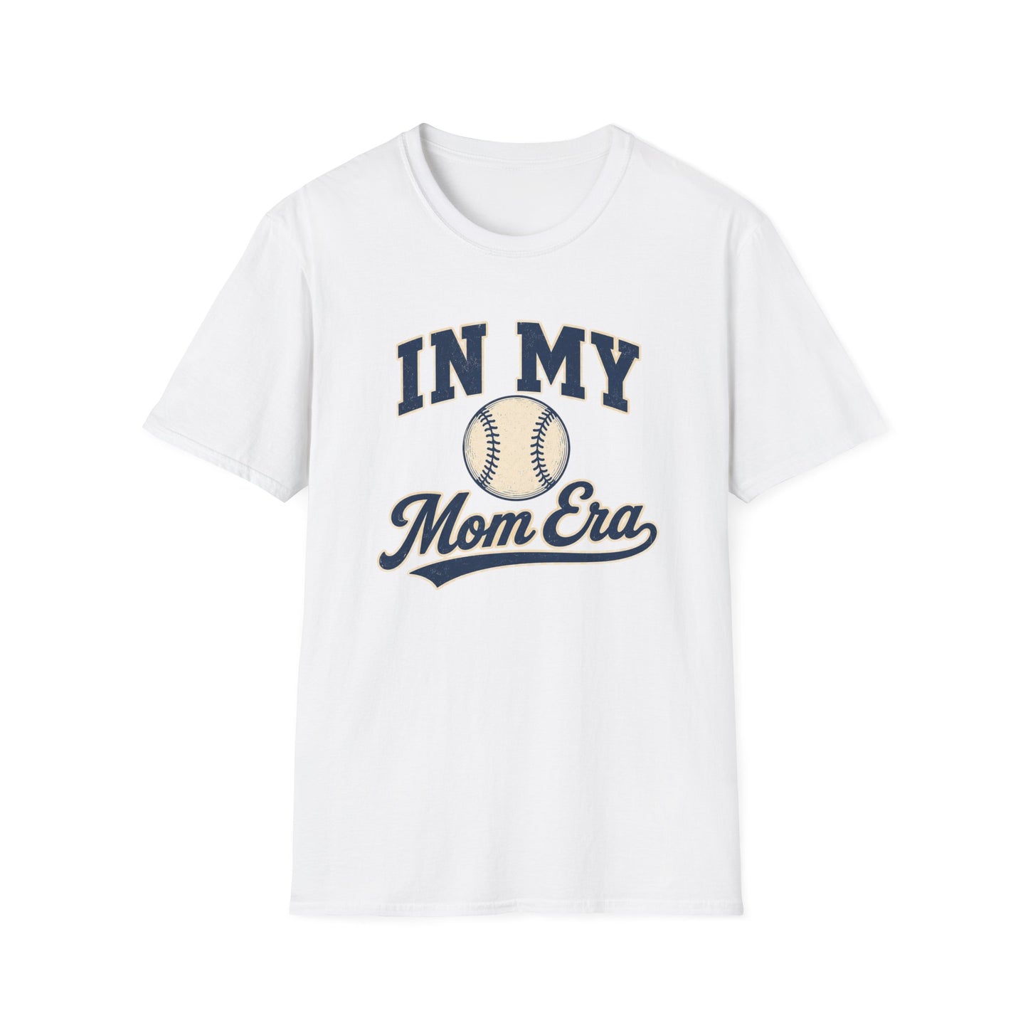 In My Baseball Mom Era T-Shirt