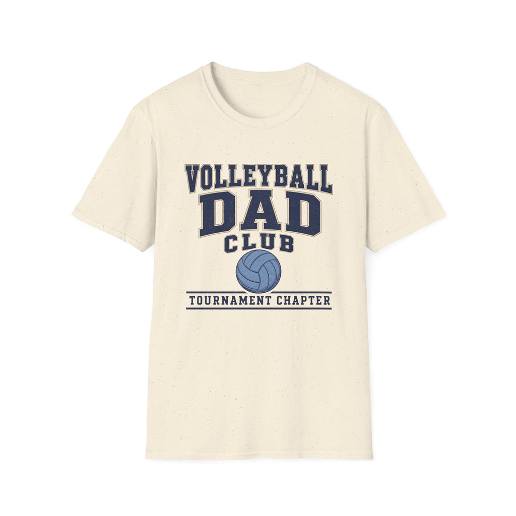 Volleyball Dad Club - Tournament Chapter