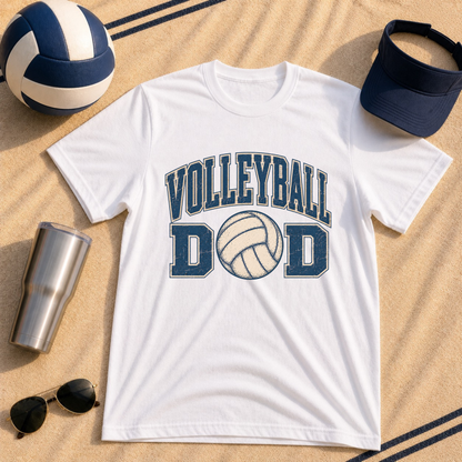 Volleyball Dad T-Shirt
