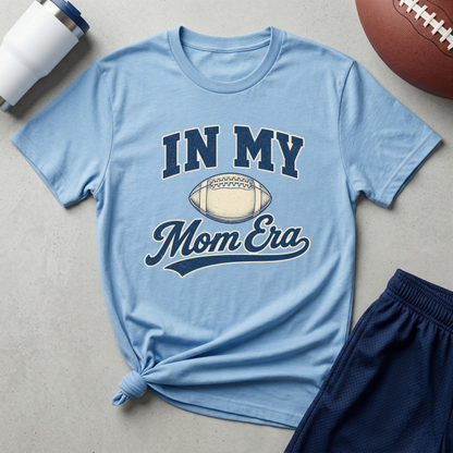 In My Football Mom Era T-Shirt