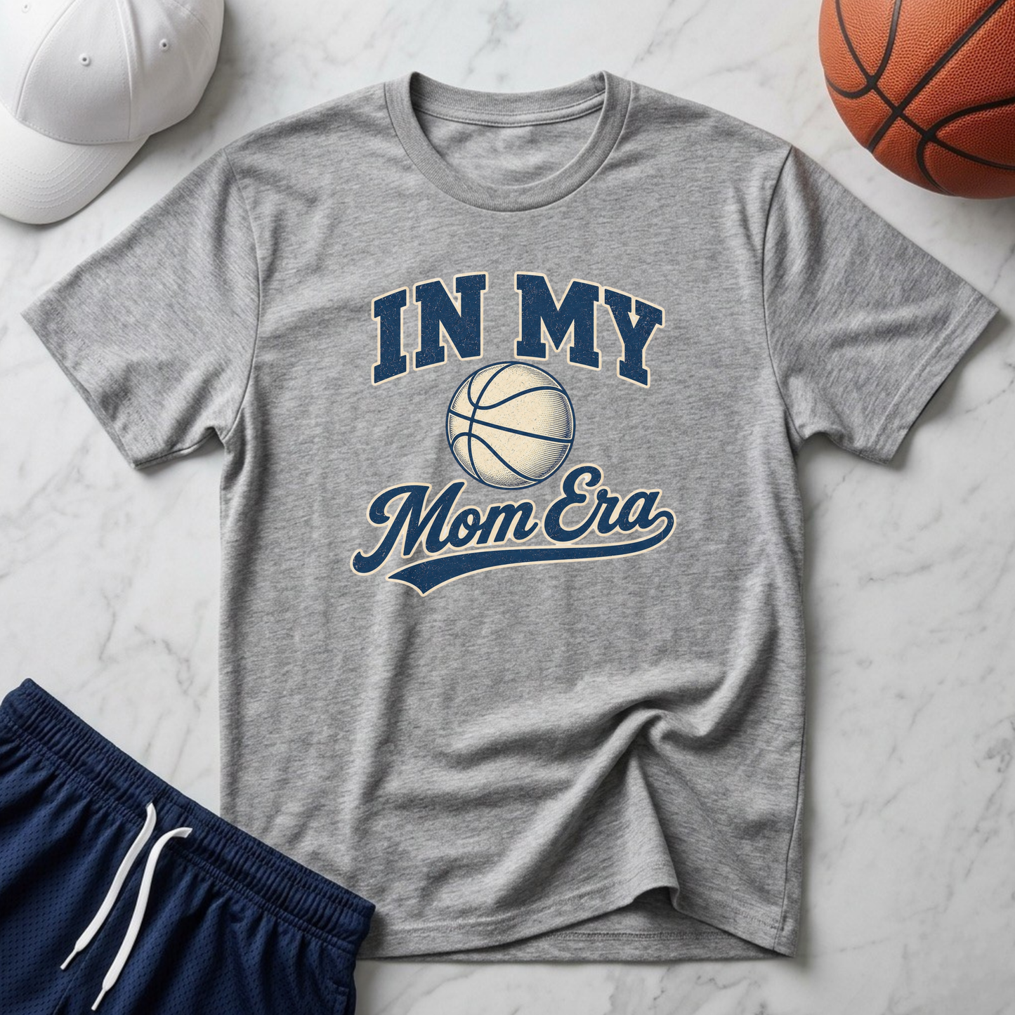 In My Basketball Mom Era