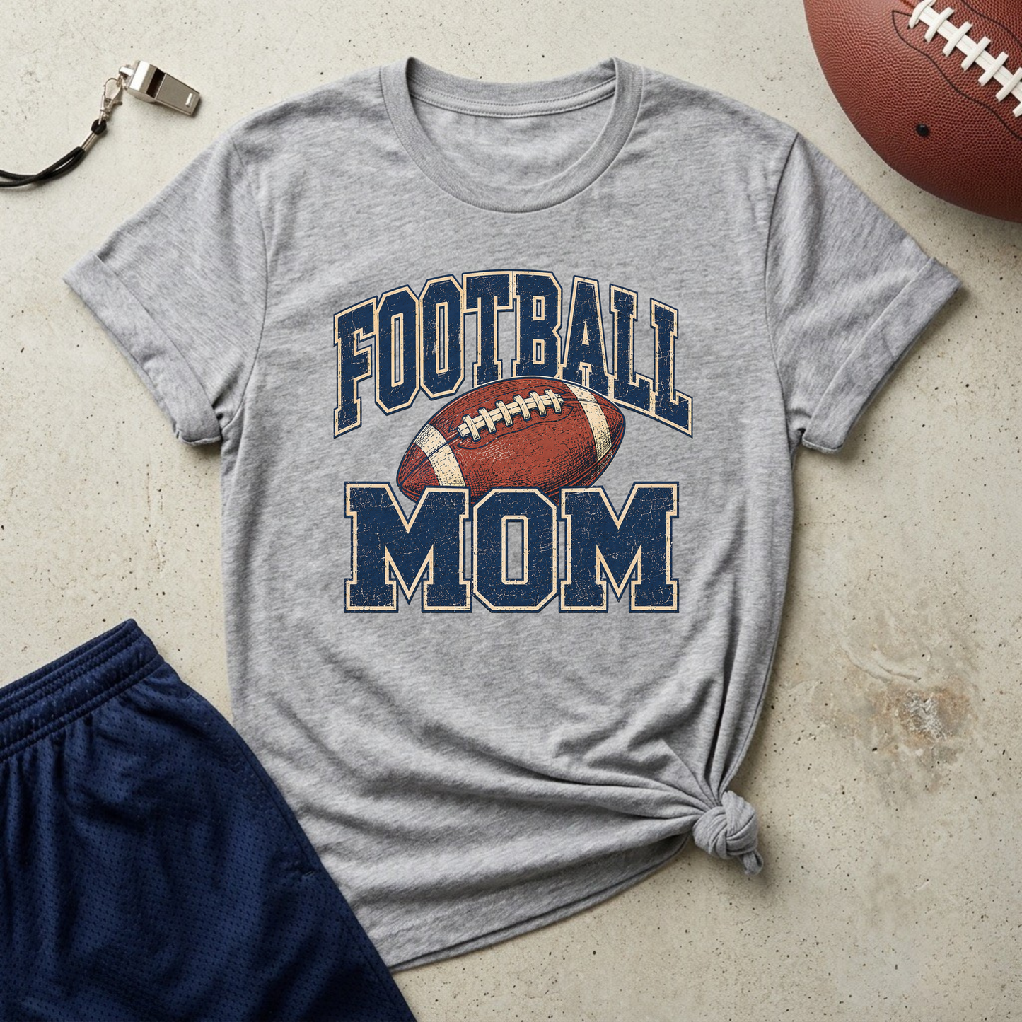 Football Mom T-Shirt