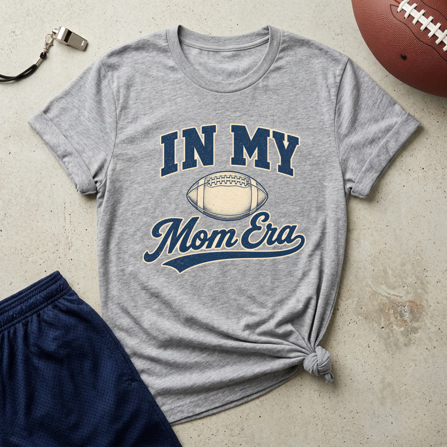 In My Football Mom Era T-Shirt