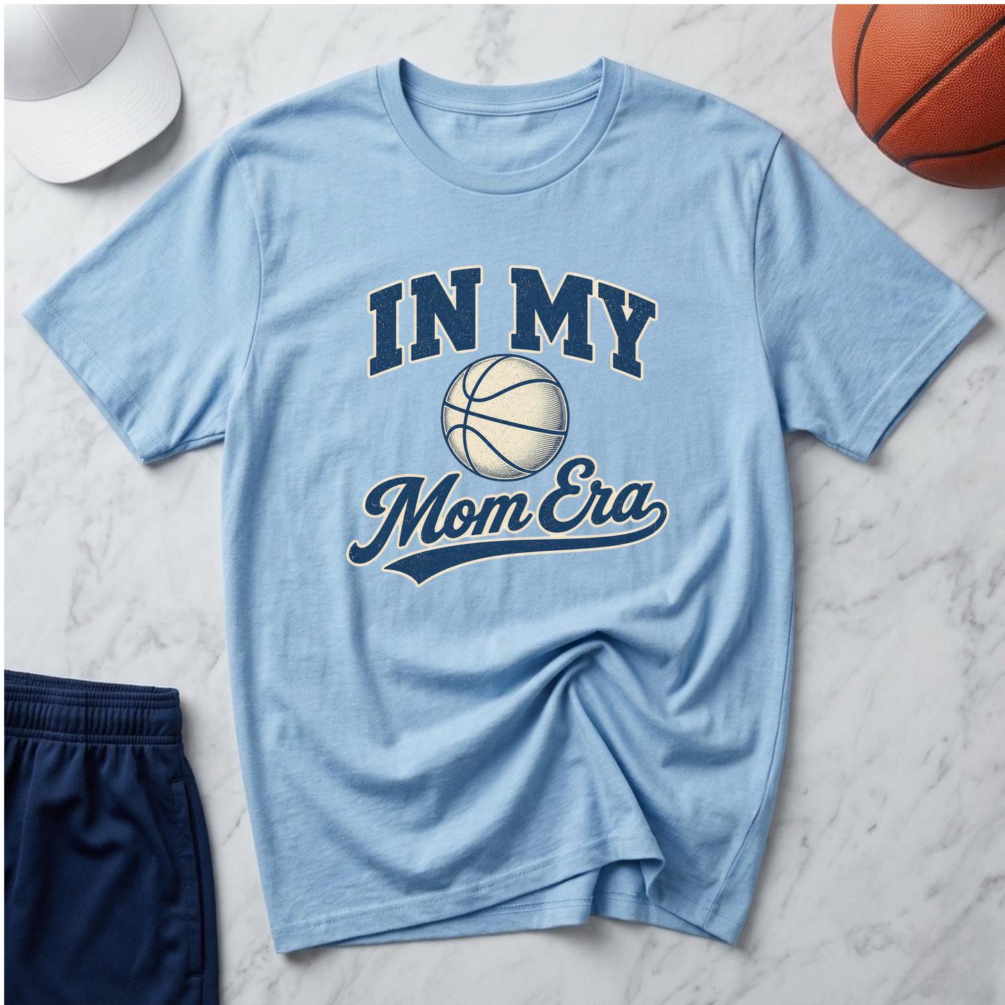 In My Basketball Mom Era