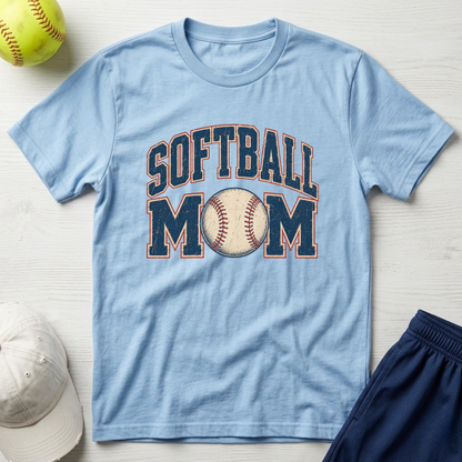 Softball Mom T-Shirt