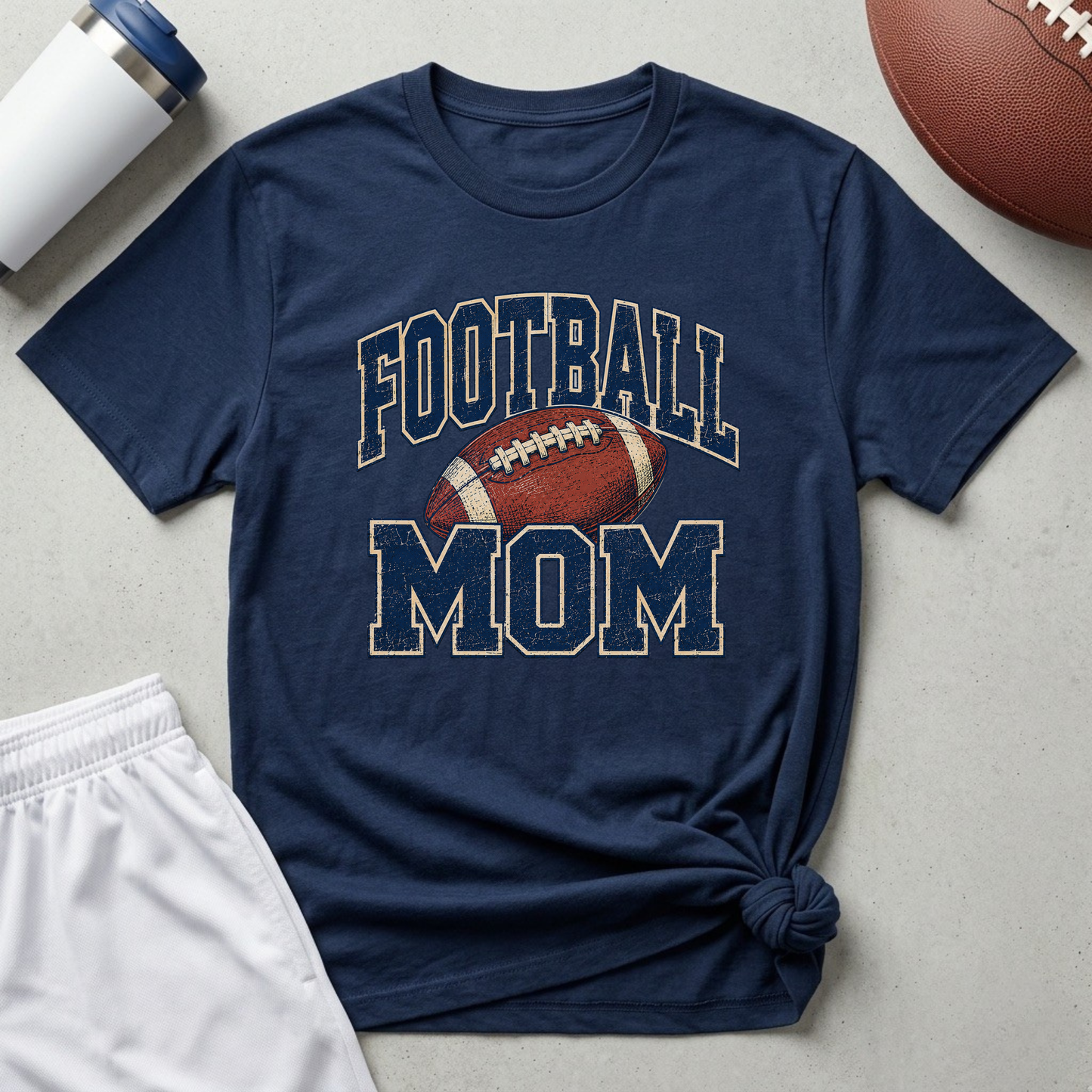 Football Mom T-Shirt